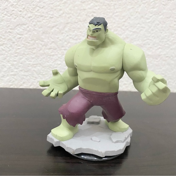 SKYLANDERS Disney Infinity Lot of 5 Loose Figure Toys - Picture 9 of 12